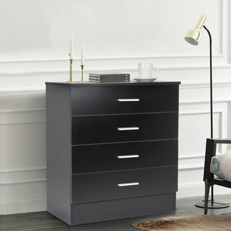 Ebern Designs Danian 4 Drawer Chest of Drawers Wayfair.co.uk